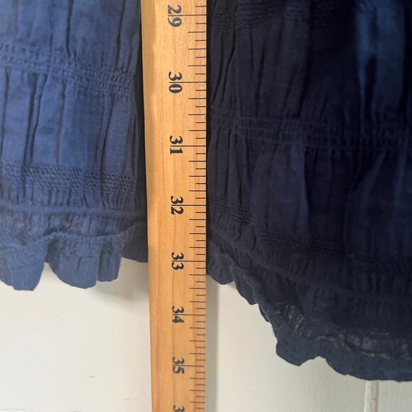 Miami Navy Blue Midi Dress - Picture 8 of 9